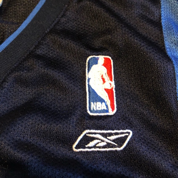 Retro Reebok Steve Nash jersey youth Large (14-16) - Picture 3 of 10